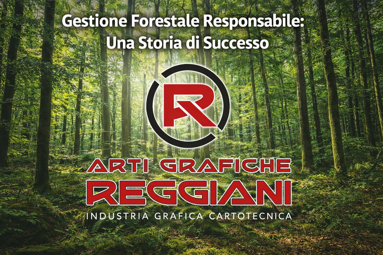 Italia protagonista della filiera FSC